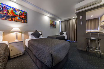 Best Western Melbourne's Princes Park Motor Inn - Accommodation Fremantle 55