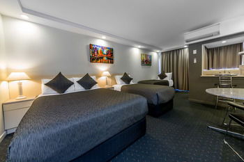 Best Western Melbourne's Princes Park Motor Inn - Accommodation Fremantle 56