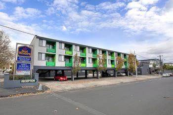 Best Western Melbourne's Princes Park Motor Inn - Accommodation Fremantle 59