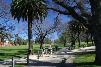 Best Western Melbourne's Princes Park Motor Inn - Accommodation Fremantle 60