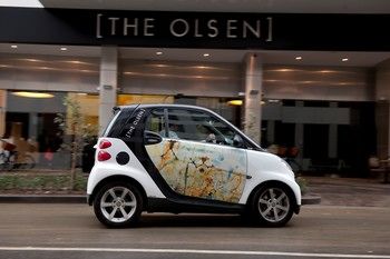 Art Series - The Olsen - Accommodation Fremantle 10