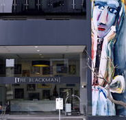 Art Series-The Blackman - Accommodation Fremantle