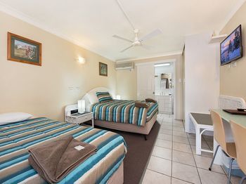 Caloundra City Centre Motel - Accommodation Fremantle 19