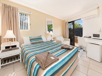 Caloundra City Centre Motel - Accommodation Fremantle 21