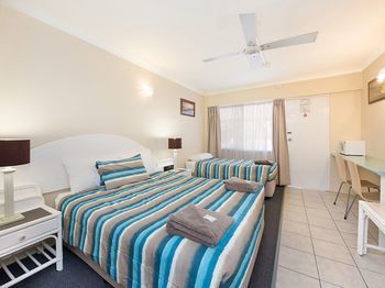 Caloundra City Centre Motel - Accommodation Fremantle 32