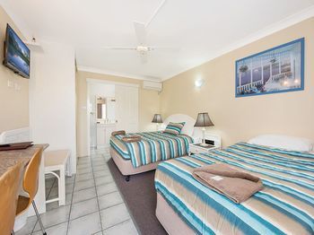 Caloundra City Centre Motel - Accommodation Fremantle 34