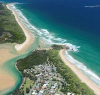 North Coast Holiday Parks Red Rock - Accommodation Fremantle