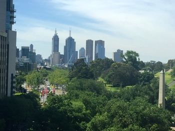 Apartments Melbourne Domain - South Melbourne - Accommodation Fremantle 6