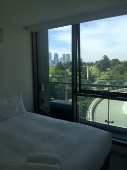 Apartments Melbourne Domain - South Melbourne - Accommodation Fremantle 8