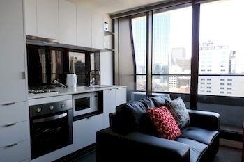 Aura On Flinders Serviced Apartments - Accommodation Fremantle 15