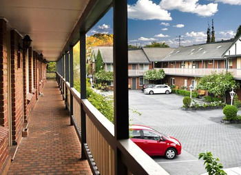 Elizabethan Lodge - Accommodation Fremantle 19