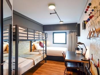 Ibis Budget Sydney East - Accommodation Fremantle 49