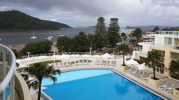 Ettalong Beach Apartments - Accommodation Fremantle 0