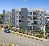 Sandy Shores Luxury Holiday Units - Accommodation Fremantle