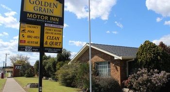 Golden Grain Motor Inn - Accommodation Fremantle 12