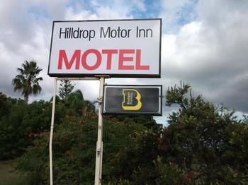 Hilldrop Motor Inn - Accommodation Fremantle 9
