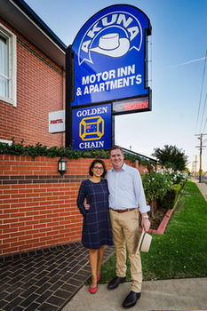 Akuna Motor Inn And Apartments - Accommodation Fremantle 28
