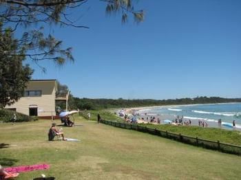 Woolgoolga Beach Holiday Park - Accommodation Fremantle 0