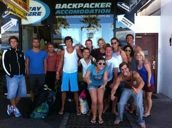 Bondi Backpackers - Accommodation Fremantle 2