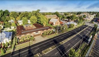 The Abbey Motor Inn - Accommodation Fremantle 26