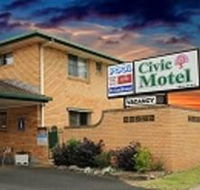 Civic Motel - Accommodation Fremantle