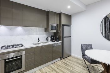 Meriton Serviced Apartments Sydney Airport - Accommodation Fremantle 9
