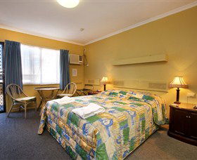 Ambassador Motor Inn - Accommodation Fremantle 1