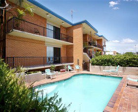 Ambassador Motor Inn - Accommodation Fremantle 0