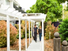 Brisbane International Rocklea - Accommodation Fremantle 0