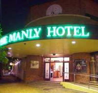Manly Hotel The - Accommodation Fremantle