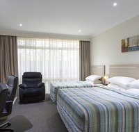BEST WESTERN Aspen and Apartments - Accommodation Fremantle