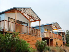 Discovery Holiday Parks Hobart (Cosy Cabins) - Accommodation Fremantle 0
