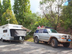 Discovery Holiday Parks Hobart (Cosy Cabins) - Accommodation Fremantle 5