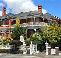 Kilmarnock House Edwardian Accommodation - Accommodation Fremantle