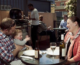 Mews Motel - The - Accommodation Fremantle 2