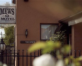 Mews Motel - The - Accommodation Fremantle 0