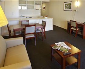 RACV/RACT Hobart Apartment Hotel - Accommodation Fremantle 0