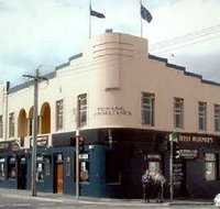 The Irish - Accommodation Fremantle