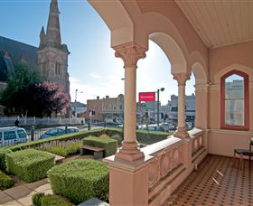 Roxburgh House Apartments - Accommodation Fremantle 3