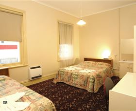 Alexander Hotel - Accommodation Fremantle 1