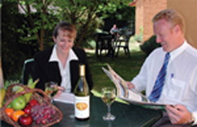 Elphin  Motel & Serviced Apartments - Accommodation Fremantle 1