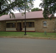Christopher Hall's Colonial Accommodation - Accommodation Fremantle