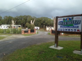 Riverbreeze Caravan & Cabin Park - Accommodation Fremantle 0