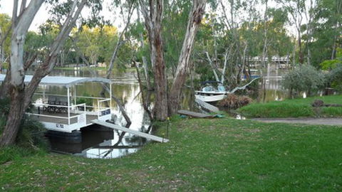 Riverside Motel, Marina Wahgunyah - Accommodation Fremantle 0