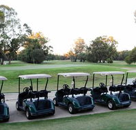 Deniliquin Golf Leisure Resort - Accommodation Fremantle