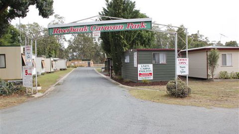 Riverbank Caravan Park - Accommodation Fremantle 1