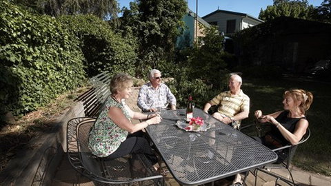 Forlonge Bed & Breakfast - Accommodation Fremantle 7