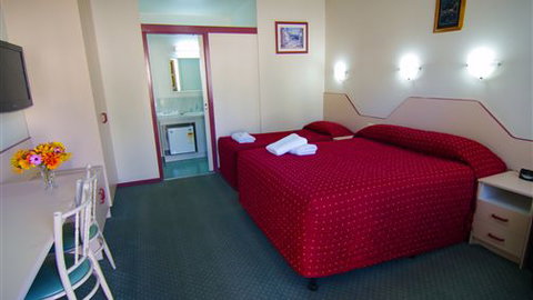 Jane Eliza Motor Inn - Accommodation Fremantle 0