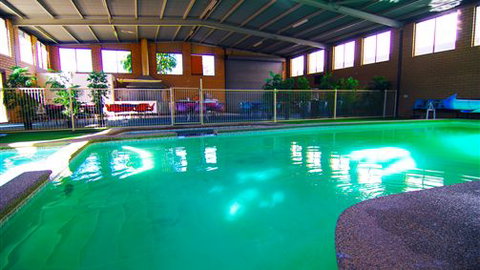 Jane Eliza Motor Inn - Accommodation Fremantle 1
