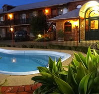 Hermitage Motor Inn - Accommodation Fremantle
